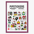 Hello Kitty and Friends Wrapped Up | Sticker Sheet