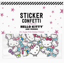 Hello Kitty and Friends - Color Me Happy | Sticker Confetti