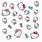 Hello Kitty and Friends - Color Me Happy | Sticker Confetti