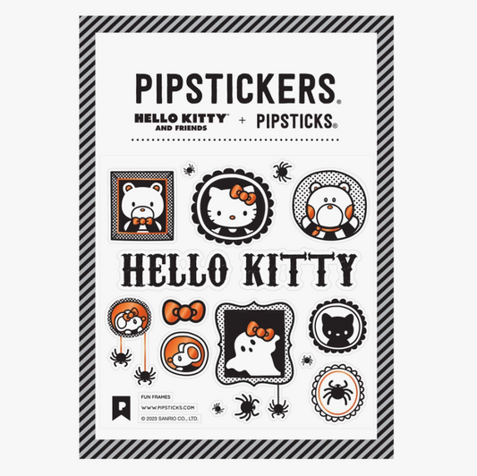 Hello Kitty and Friends Fun Frames | Sticker Sheet