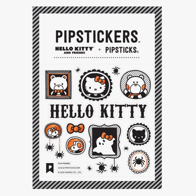 Hello Kitty and Friends Fun Frames | Sticker Sheet