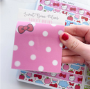 Hello Bean | Vellum Sticky Notes