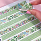 March Doodles | Washi
