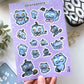 Derpy | Sticker Sheet