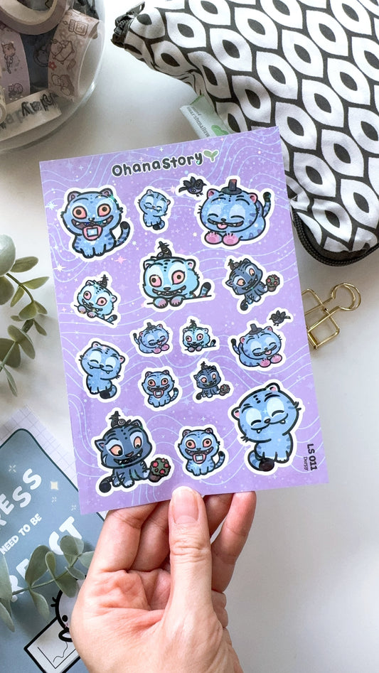 Derpy | Sticker Sheet