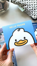 "Hello Friend" | Greeting Card