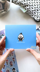 "Save The Date" | Greeting Card