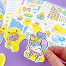 Shine Sticker Studio - Lucky Ducky | February 2025 Subscription