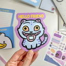 Hello Friend | Magnet