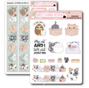 Cat Servant | Journaling Kit