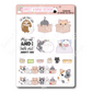 Cat Servant | Journaling Kit