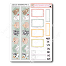 Cat Servant | Journaling Kit