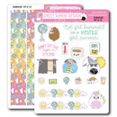 Hot AF | Journaling Kit