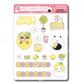 Lemon Squeeze | Journaling Kit