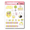 Lemon Squeeze | Journaling Kit