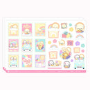 Brunch At Dawns | Journaling Kit