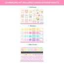 Brunch At Dawns | Journaling Kit