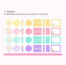 Brunch At Dawns | Journaling Kit