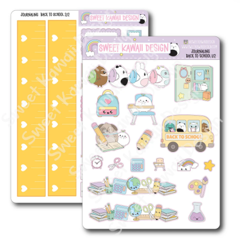 Back To School | Journaling Kit