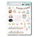 Birthday Mode | Journaling Kit