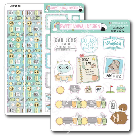 Father's Day | Journaling Kit