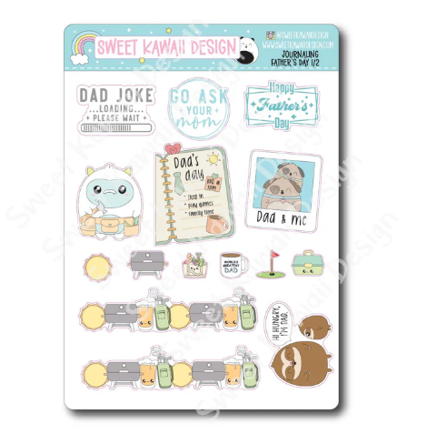 Father's Day | Journaling Kit