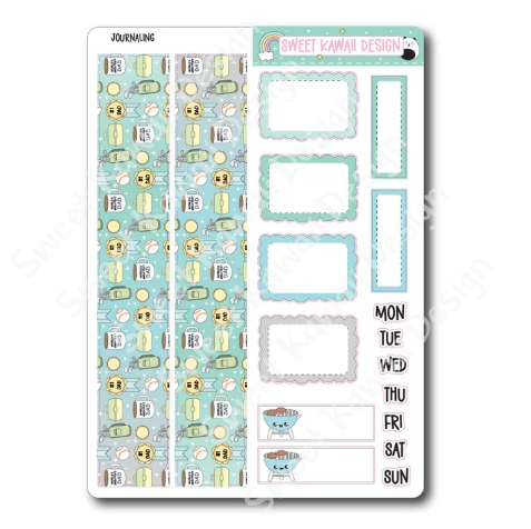 Father's Day | Journaling Kit