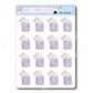 Kawaii Kitty - To Do List | Sticker Sheet