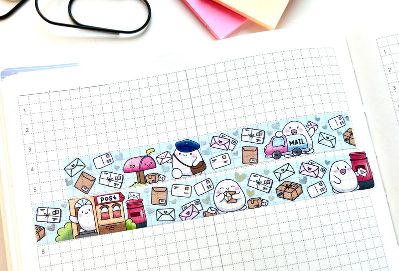 Happy Mail | Washi