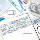 I Love Planning | Washi