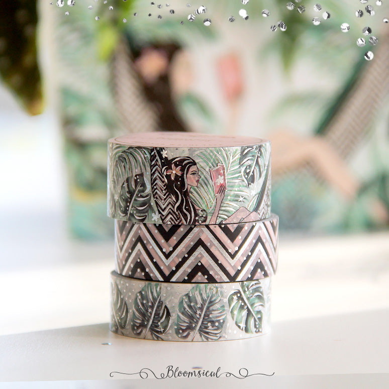 Lush | Washi