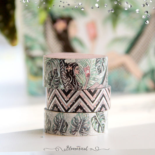 Lush | Washi