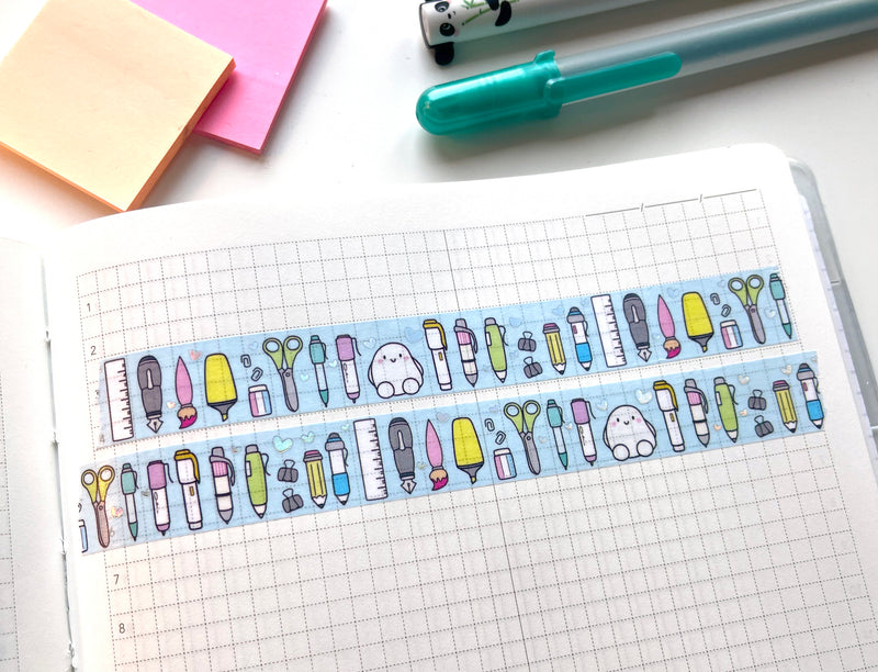 Pens | Washi