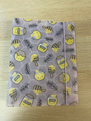 Hubman and Chubgirl - STORAGE BINDER