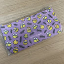 Honey Lavender Pencil Pouch