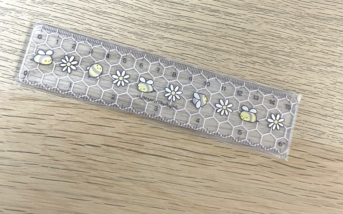 Honey Lavender | Ruler
