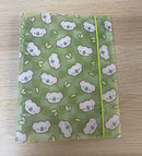 Hubman and Chubgirl - STORAGE BINDER