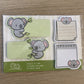 Koala-Ty Time | Sticky Notes
