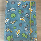 Hubman and Chubgirl - STORAGE BINDER