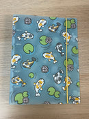 Hubman and Chubgirl - STORAGE BINDER