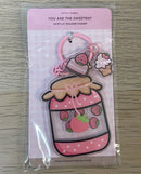 You Are The Sweetest Shaker Charm