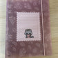 Hubman and Chubgirl - STORAGE BINDER