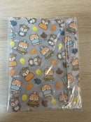 Hubman and Chubgirl - STORAGE BINDER