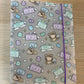 Hubman and Chubgirl - STORAGE BINDER