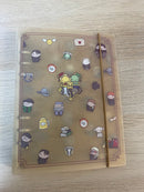 Hubman and Chubgirl - VAULT - STORAGE BINDER