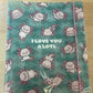 Hubman and Chubgirl - MEDIUM STORAGE BINDER