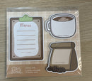 Coffee Time | Sticky Notes