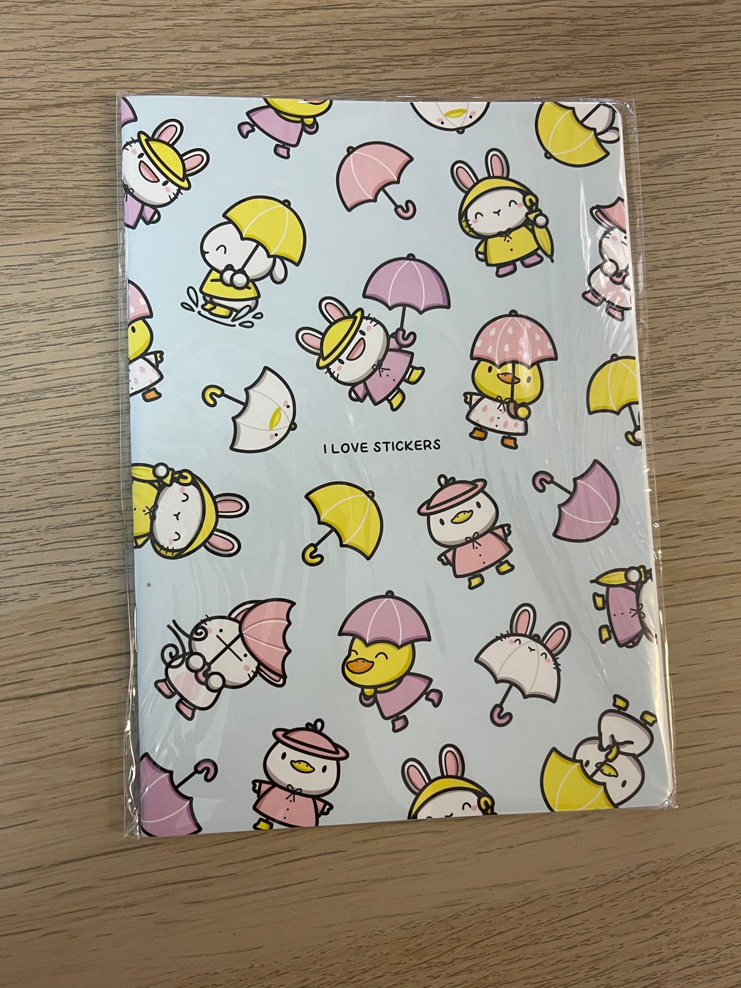 H&C Sticker Keeper