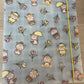 Hubman and Chubgirl - MEDIUM STORAGE BINDER