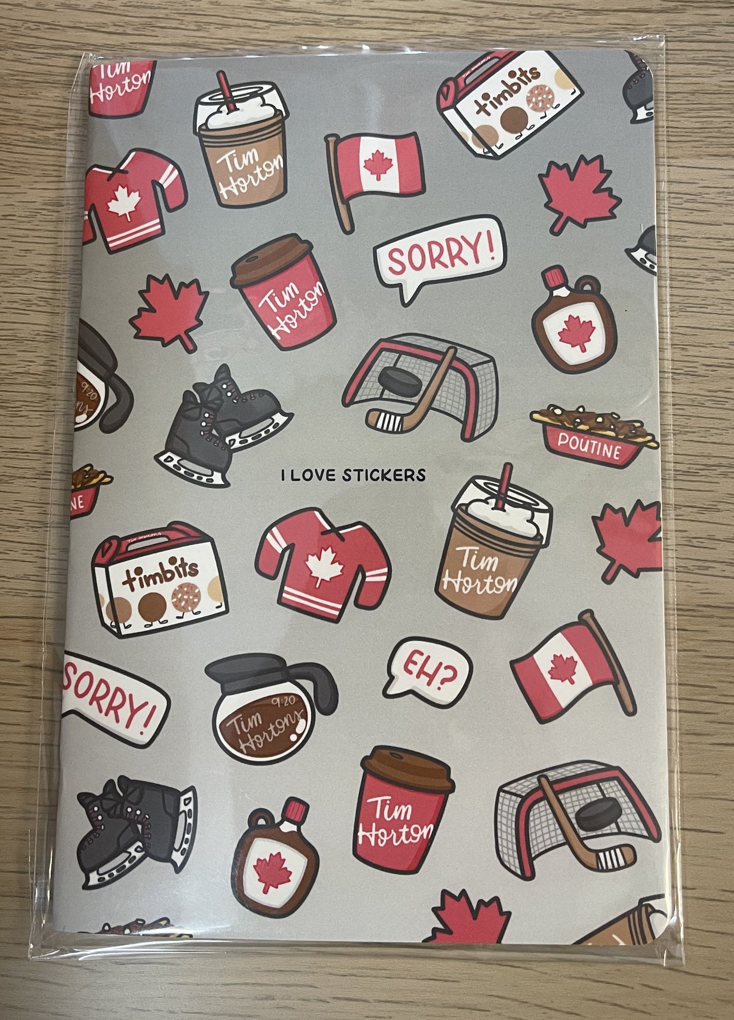 H&C Sticker Keeper